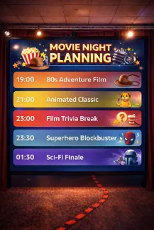 Filmavond