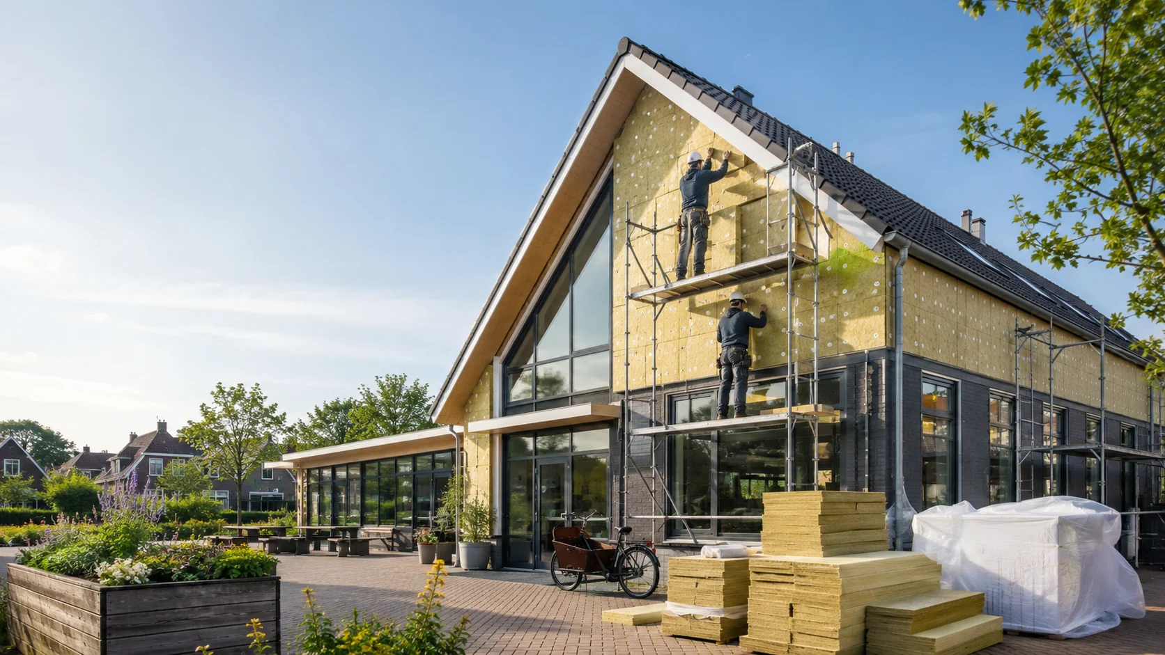 Dorpshuis verduurzamen: energie besparen en DUMAVA-subsidie 2026 aanvragen