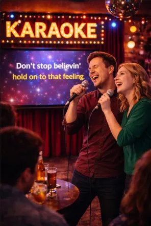 Karaoke avond