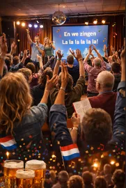 Meezingavond