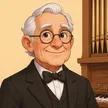 organist Hendrik