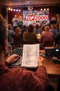 Top2000 avond
