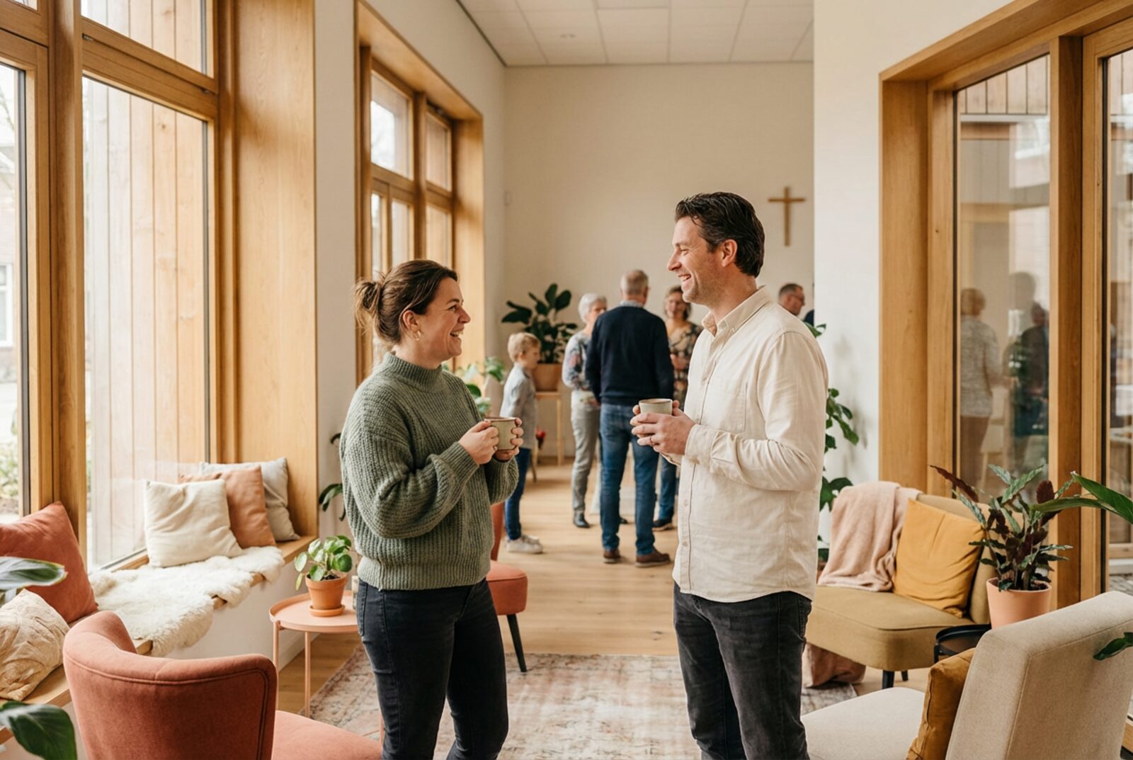 Een buurtkamer starten: zo begin je een ontmoetingsplek in de wijk