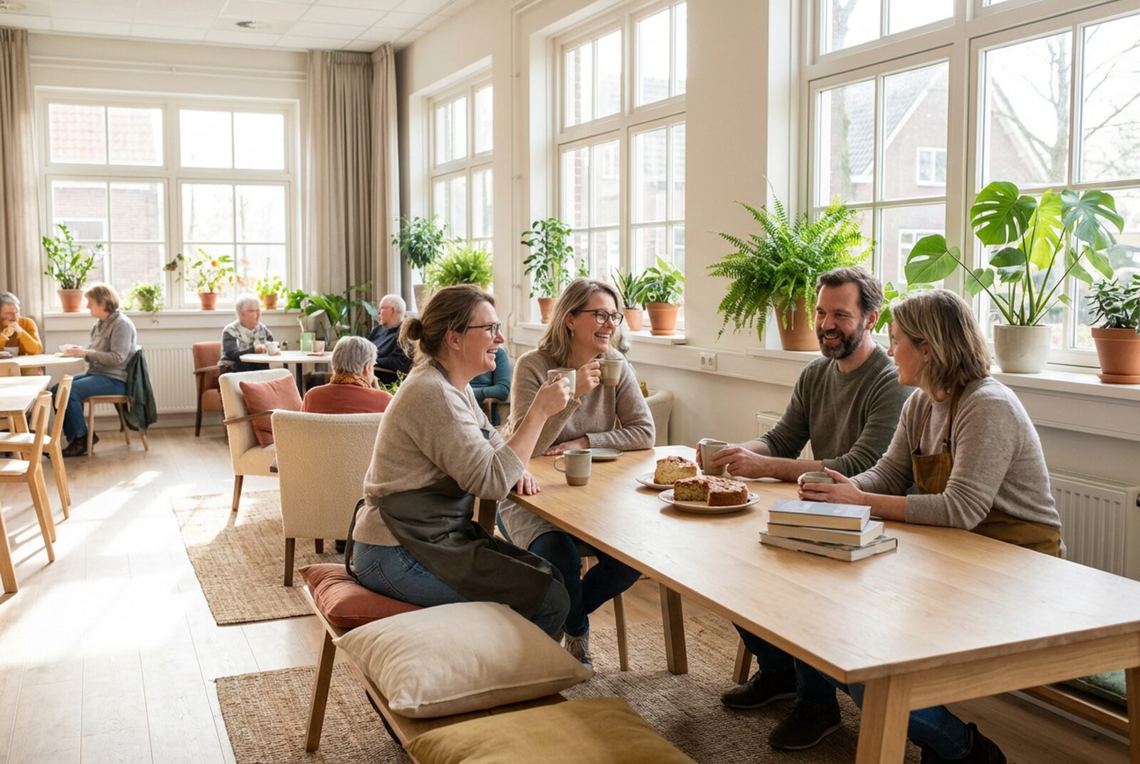 Activiteiten voor het buurthuis of dorpshuis: 30 ideeën voor jong en oud