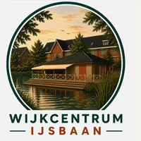 Logo Wijkcentrum IJsbaan